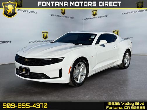 2023 Chevrolet Camaro 1LT