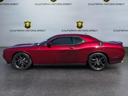 2021 Dodge Challenger GT
