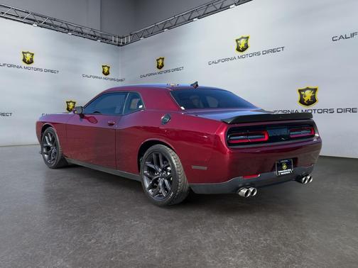 2021 Dodge Challenger GT