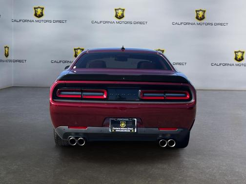 2021 Dodge Challenger GT
