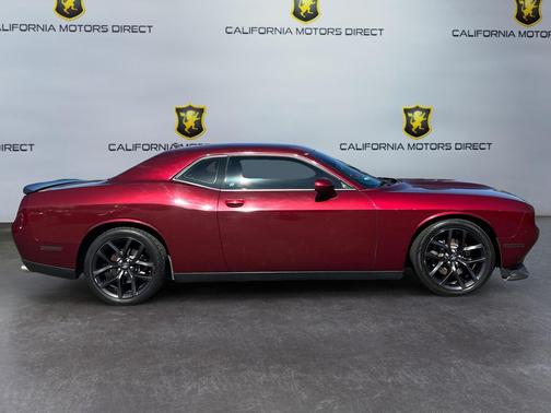 2021 Dodge Challenger GT