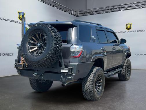 2019 Toyota 4Runner TRD Off Road Premium