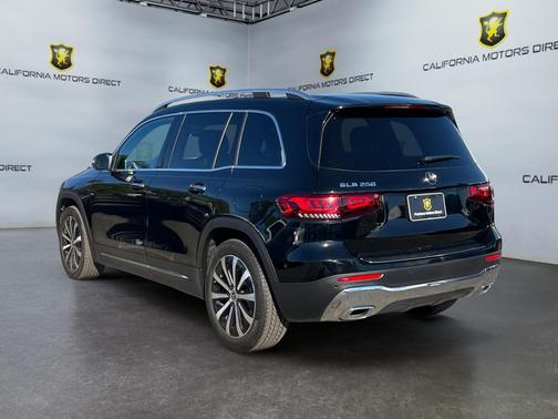 2022 Mercedes-Benz GLB 250 Base