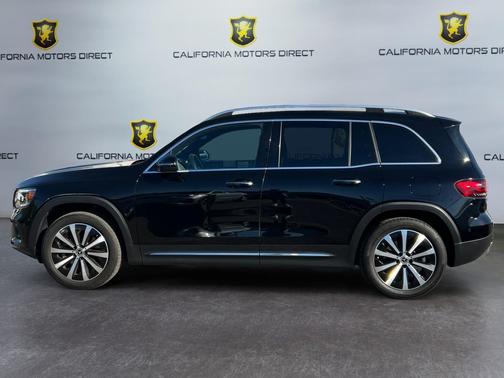 2022 Mercedes-Benz GLB 250 Base