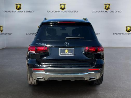 2022 Mercedes-Benz GLB 250 Base