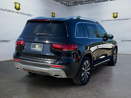 2022 Mercedes-Benz GLB 250 Base