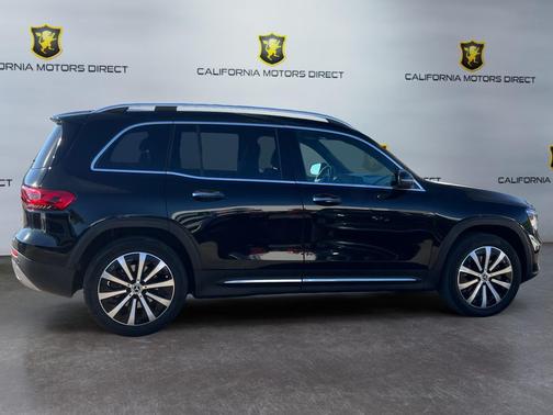 2022 Mercedes-Benz GLB 250 Base