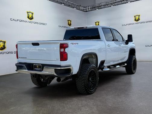 2024 Chevrolet Silverado 2500 LT