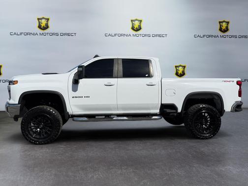 2024 Chevrolet Silverado 2500 LT
