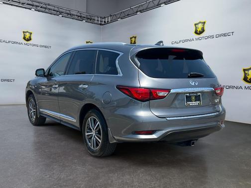 2018 INFINITI QX60 Base