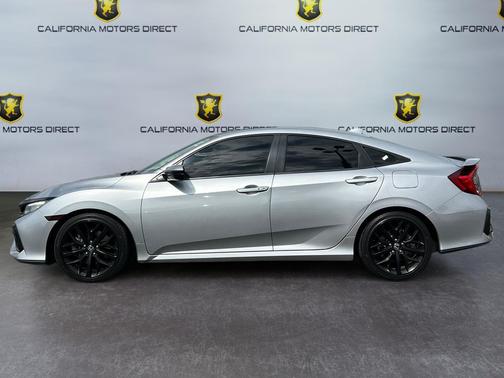 2020 Honda Civic Si Base