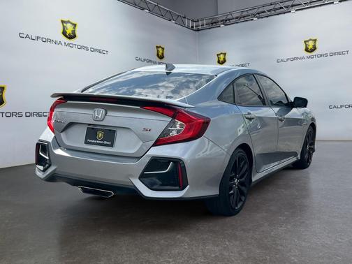 2020 Honda Civic Si Base