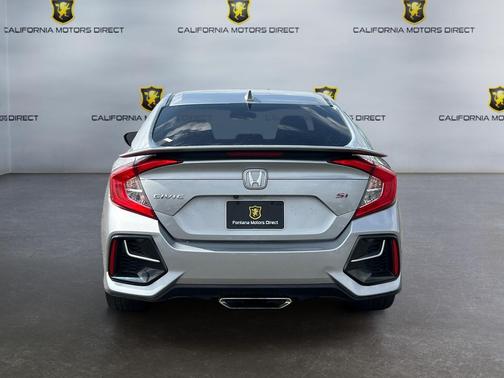 2020 Honda Civic Si Base