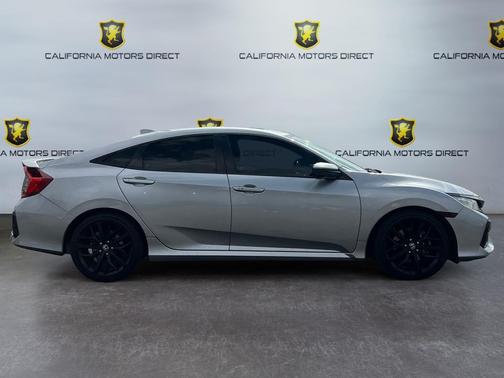 2020 Honda Civic Si Base