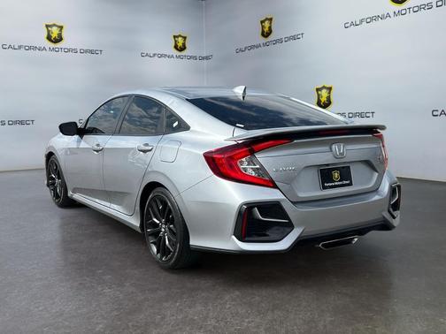 2020 Honda Civic Si Base