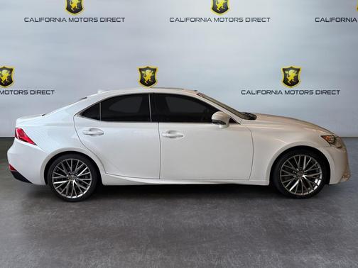 2016 Lexus IS 200t Base