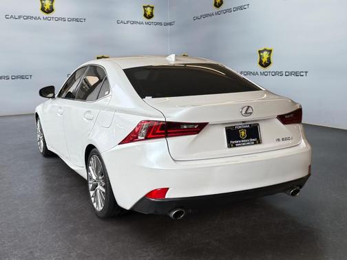 2016 Lexus IS 200t Base
