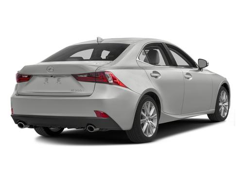 2016 Lexus IS 200t Base