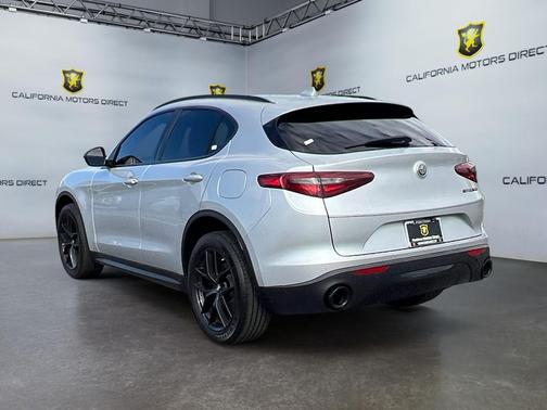 2020 Alfa Romeo Stelvio Base