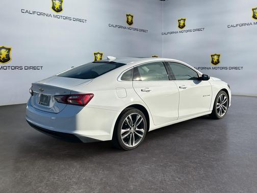 2022 Chevrolet Malibu FWD LT