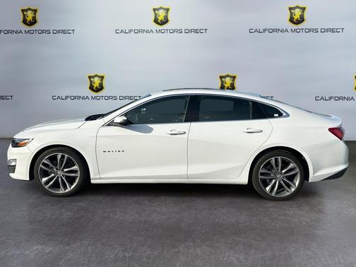 2022 Chevrolet Malibu FWD LT