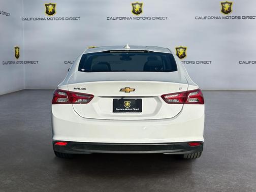 2022 Chevrolet Malibu FWD LT