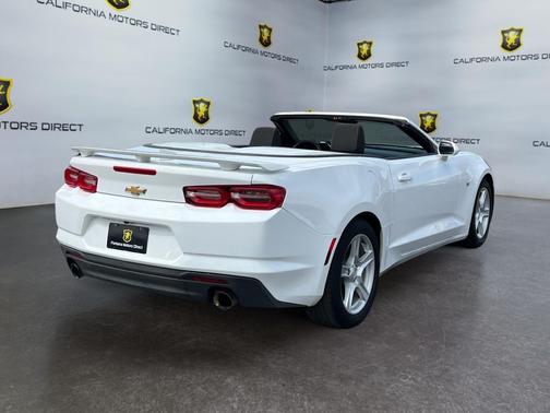 2020 Chevrolet Camaro 1LT