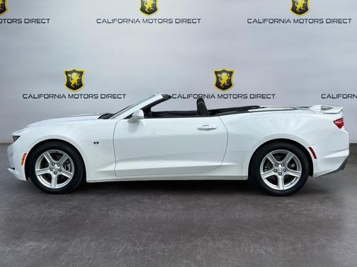 2020 Chevrolet Camaro 1LT
