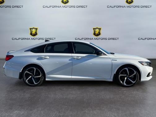 2022 Honda Accord Hybrid Base