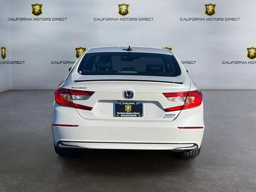 2022 Honda Accord Hybrid Base