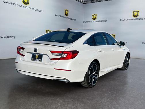 2022 Honda Accord Hybrid Base
