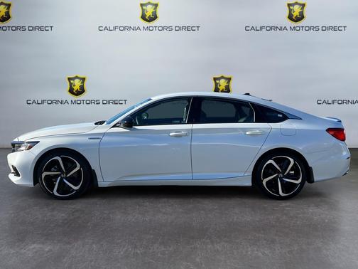 2022 Honda Accord Hybrid Base