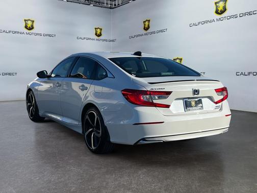 2022 Honda Accord Hybrid Base