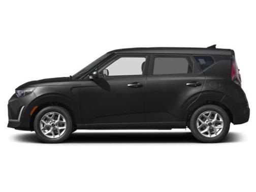 Fusion Black 2025 Kia Soul LX