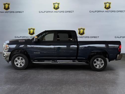2025 RAM 2500 Big Horn Crew Cab 4x4 6'4' Box