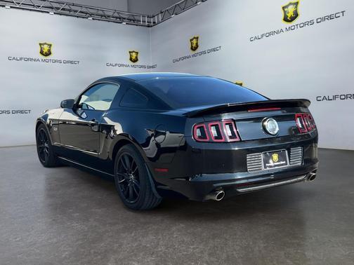 2014 Ford Mustang GT