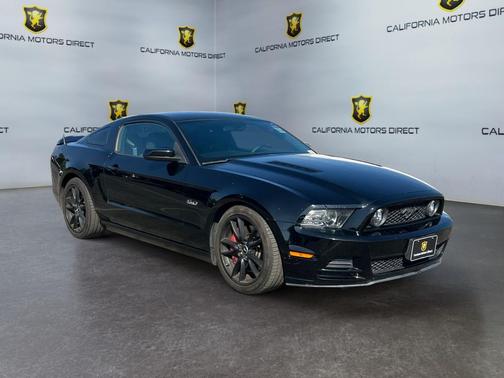 2014 Ford Mustang GT