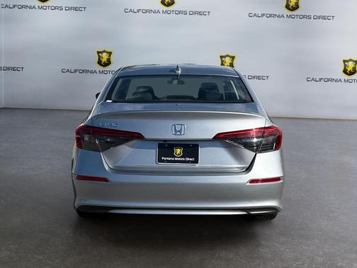 2024 Honda Civic LX