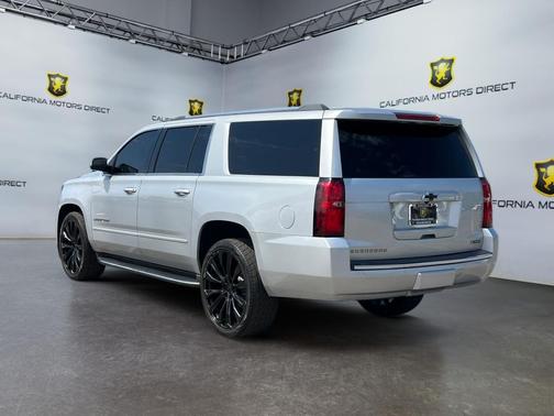2018 Chevrolet Suburban Premier