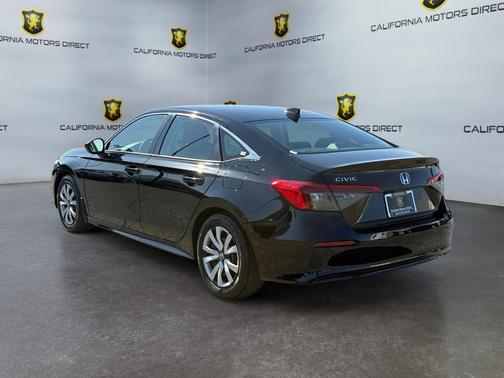 2022 Honda Civic LX