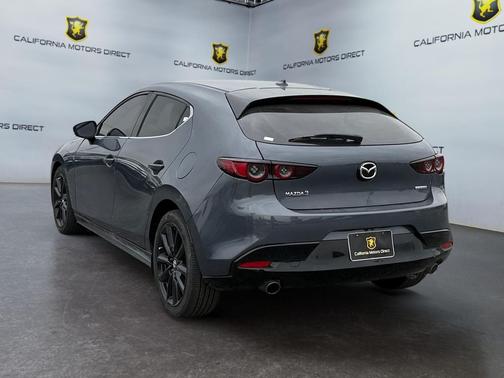 2020 Mazda Mazda3 FWD w/Premium Package