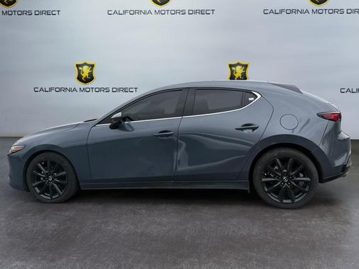 2020 Mazda Mazda3 FWD w/Premium Package