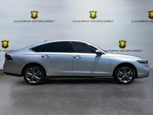 2024 Honda Accord EX 1.5T