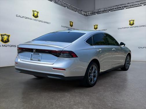 2024 Honda Accord EX 1.5T