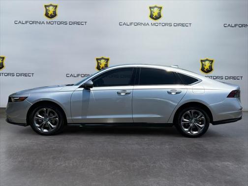 2024 Honda Accord EX 1.5T