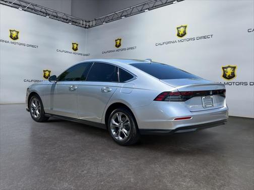 2024 Honda Accord EX 1.5T