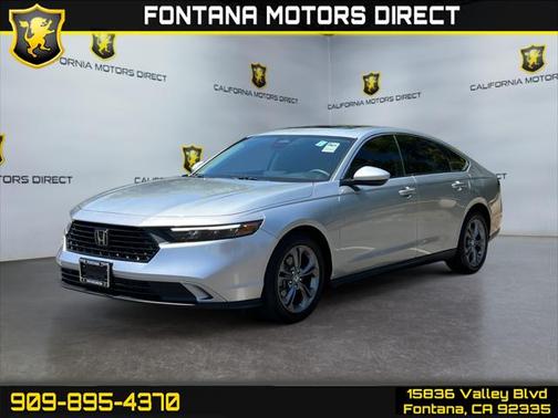 2024 Honda Accord EX 1.5T