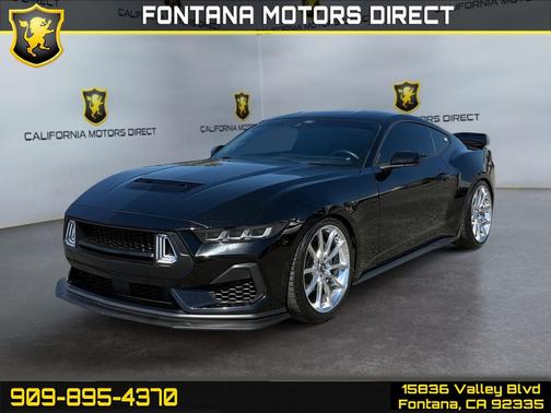 2024 Ford Mustang GT Premium