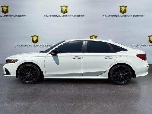 2023 Honda Civic Si Base