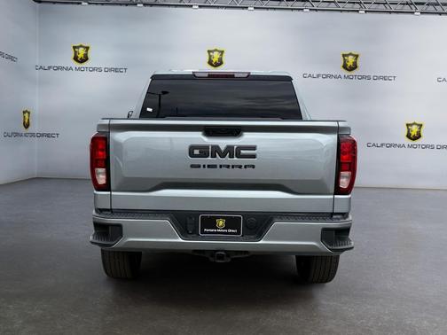 Sterling Metallic 2024 GMC Sierra 1500 Elevation